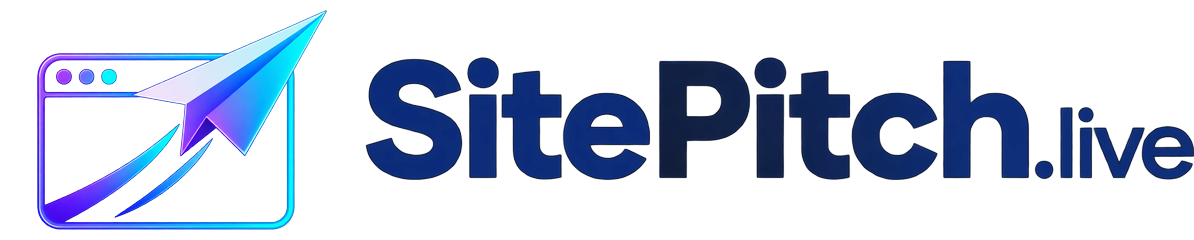SitePitch.live
