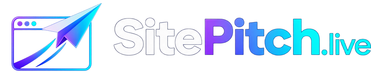 SitePitch.live